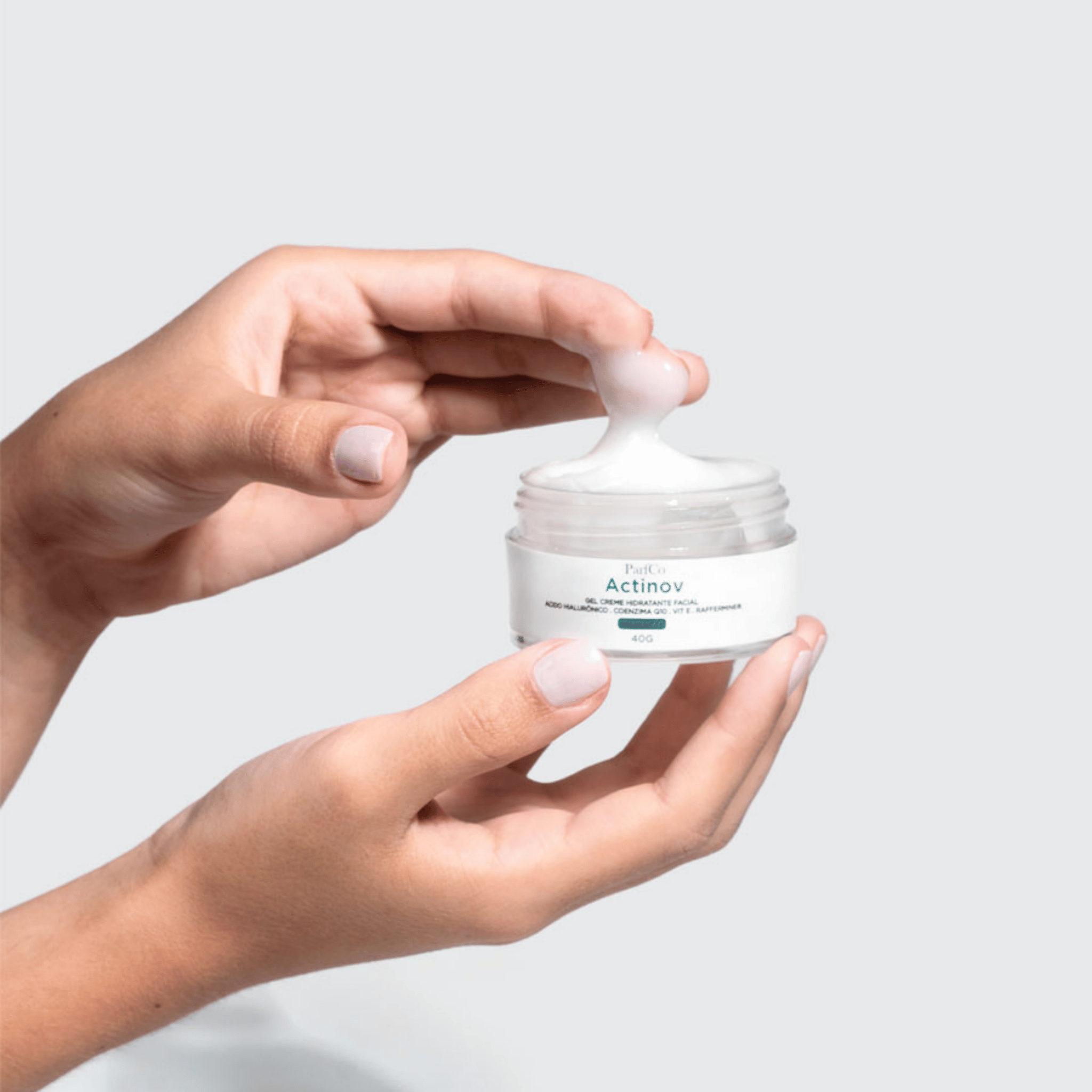 Actinov | Creme Facial Gel