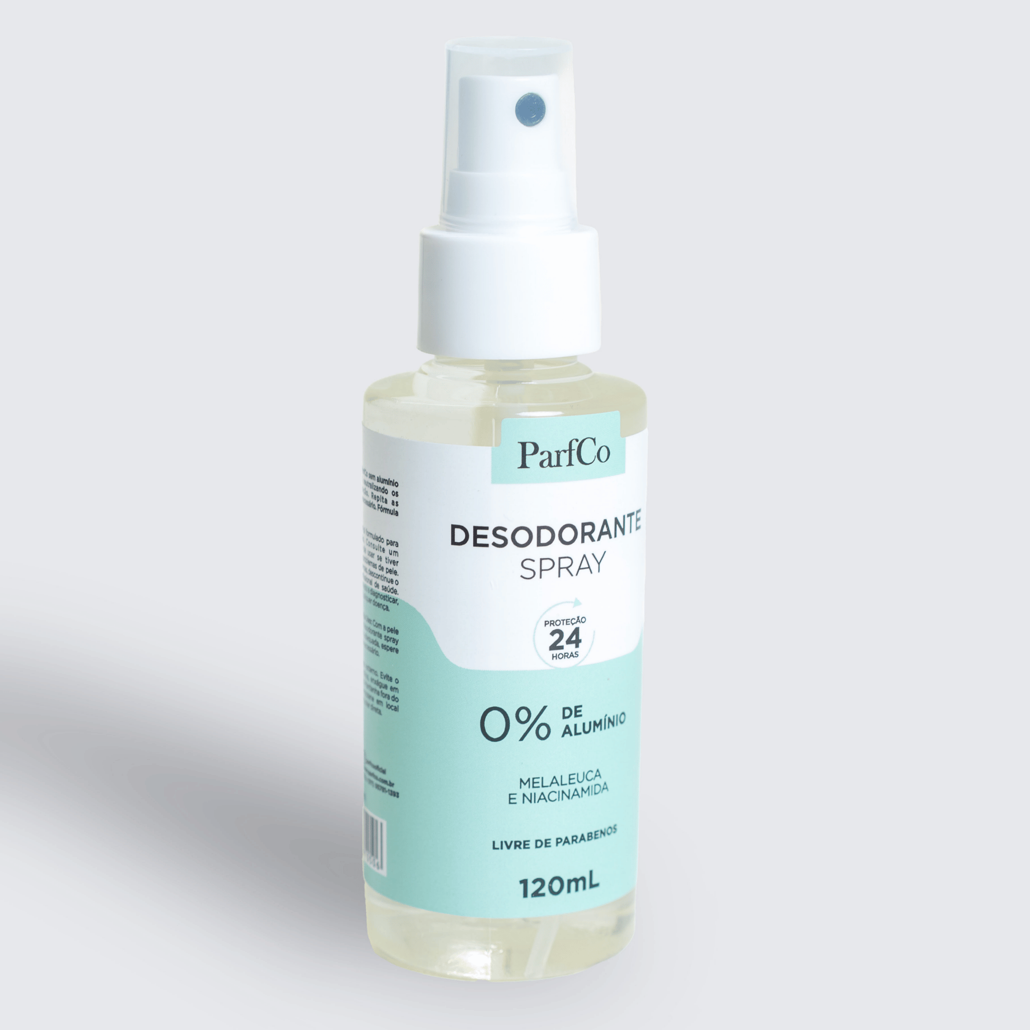 Desodorante Spray | Sem Alumínio