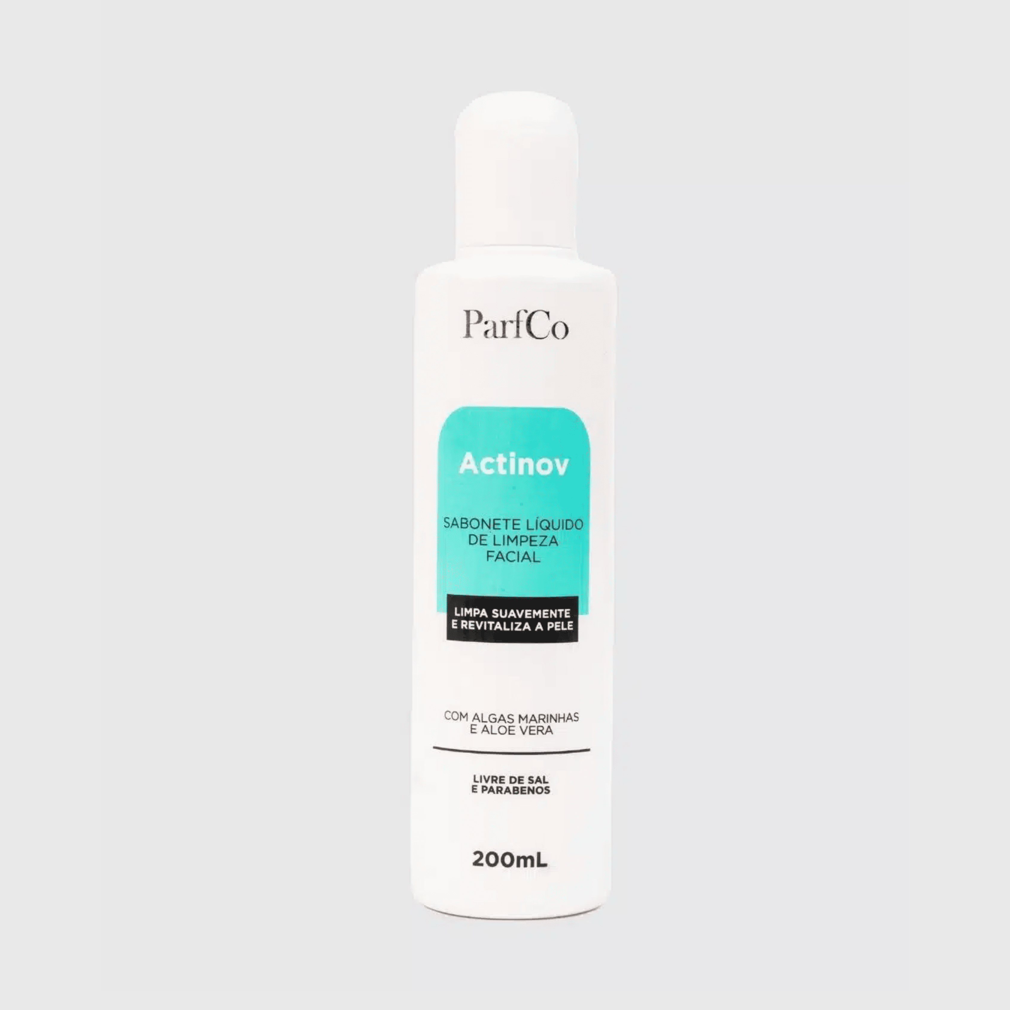 Sabonete Liquido Facial | Actinov